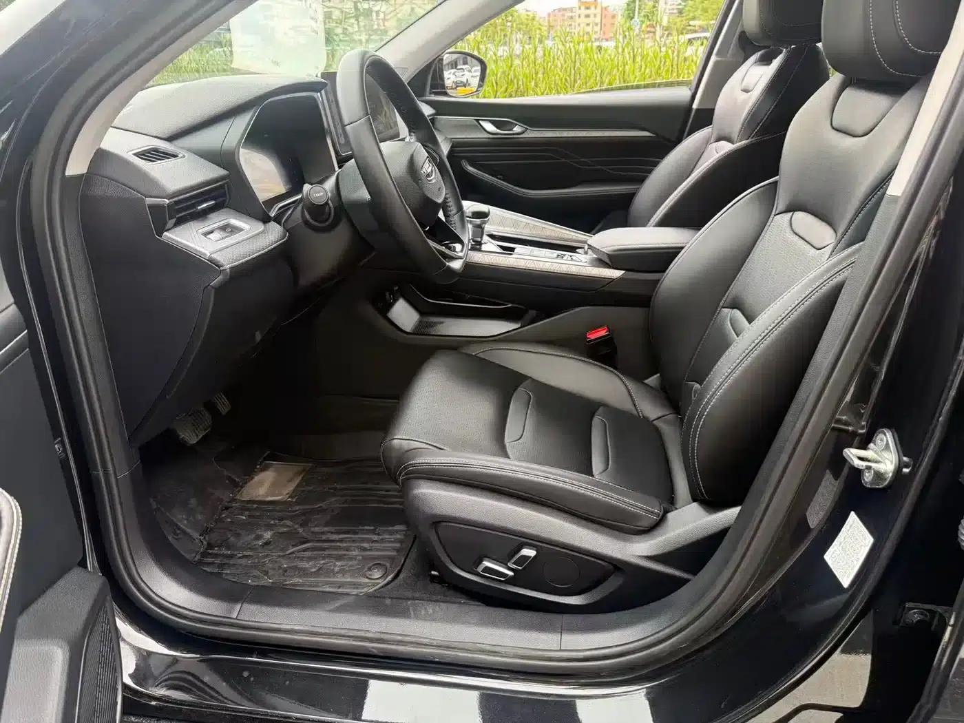 Xingrui 2023 2.0TD Luxury Edition — миниатюра 4