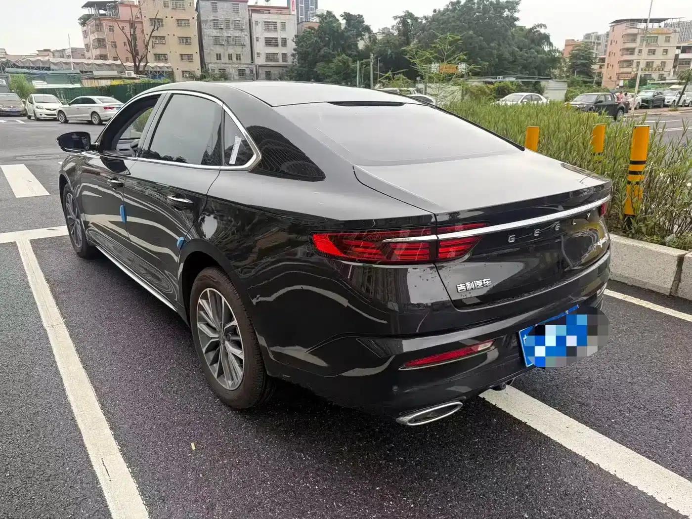 Xingrui 2023 2.0TD Luxury Edition — миниатюра 7
