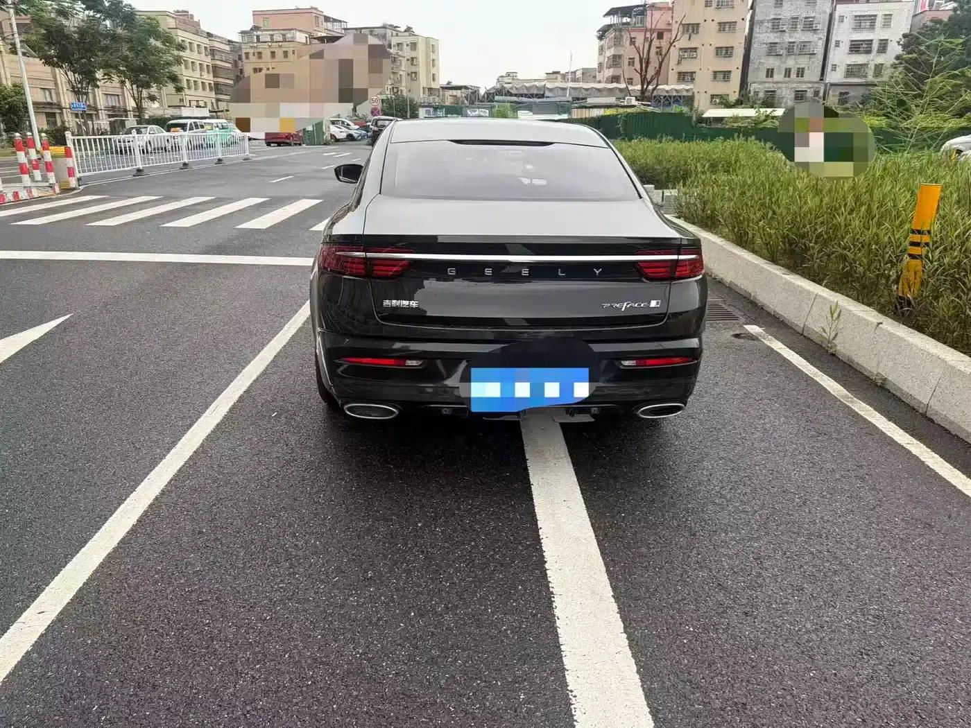 Xingrui 2023 2.0TD Luxury Edition — миниатюра 8