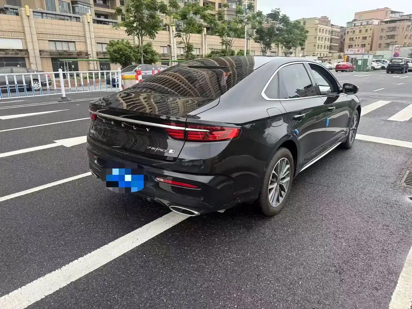 Xingrui 2023 2.0TD Luxury Edition — миниатюра 9