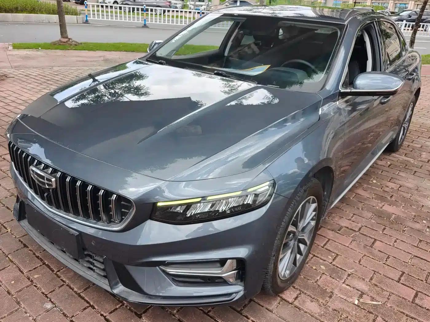 Xingrui 2023 2.0TD Luxury Edition — миниатюра 1