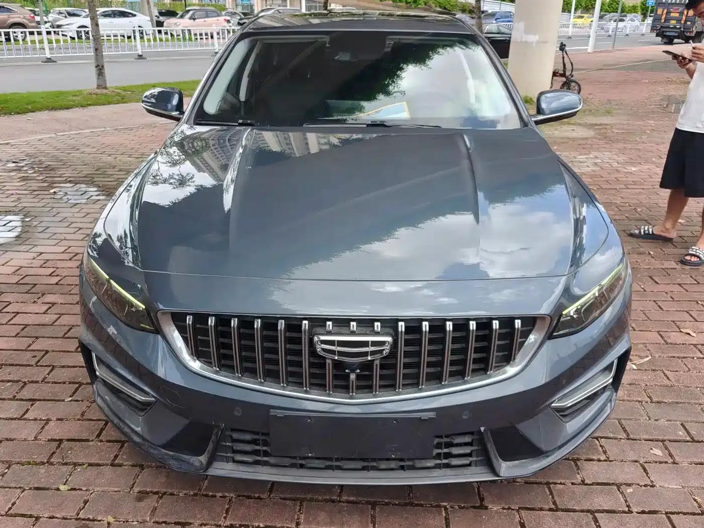 Xingrui 2023 2.0TD Luxury Edition — миниатюра 2