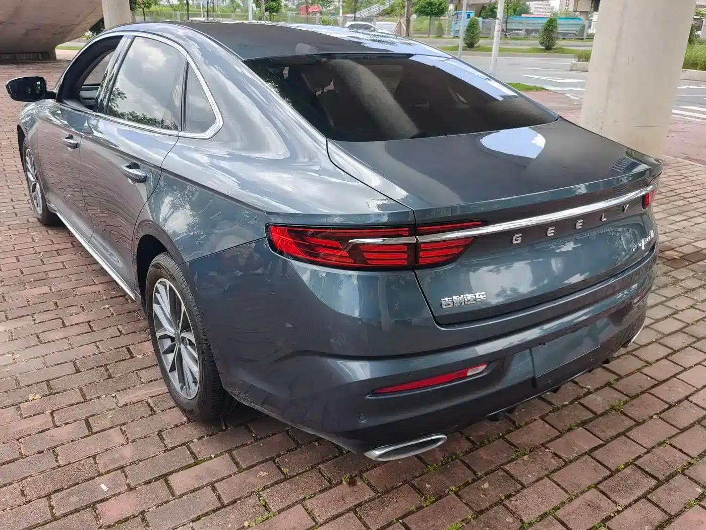 Xingrui 2023 2.0TD Luxury Edition — миниатюра 12