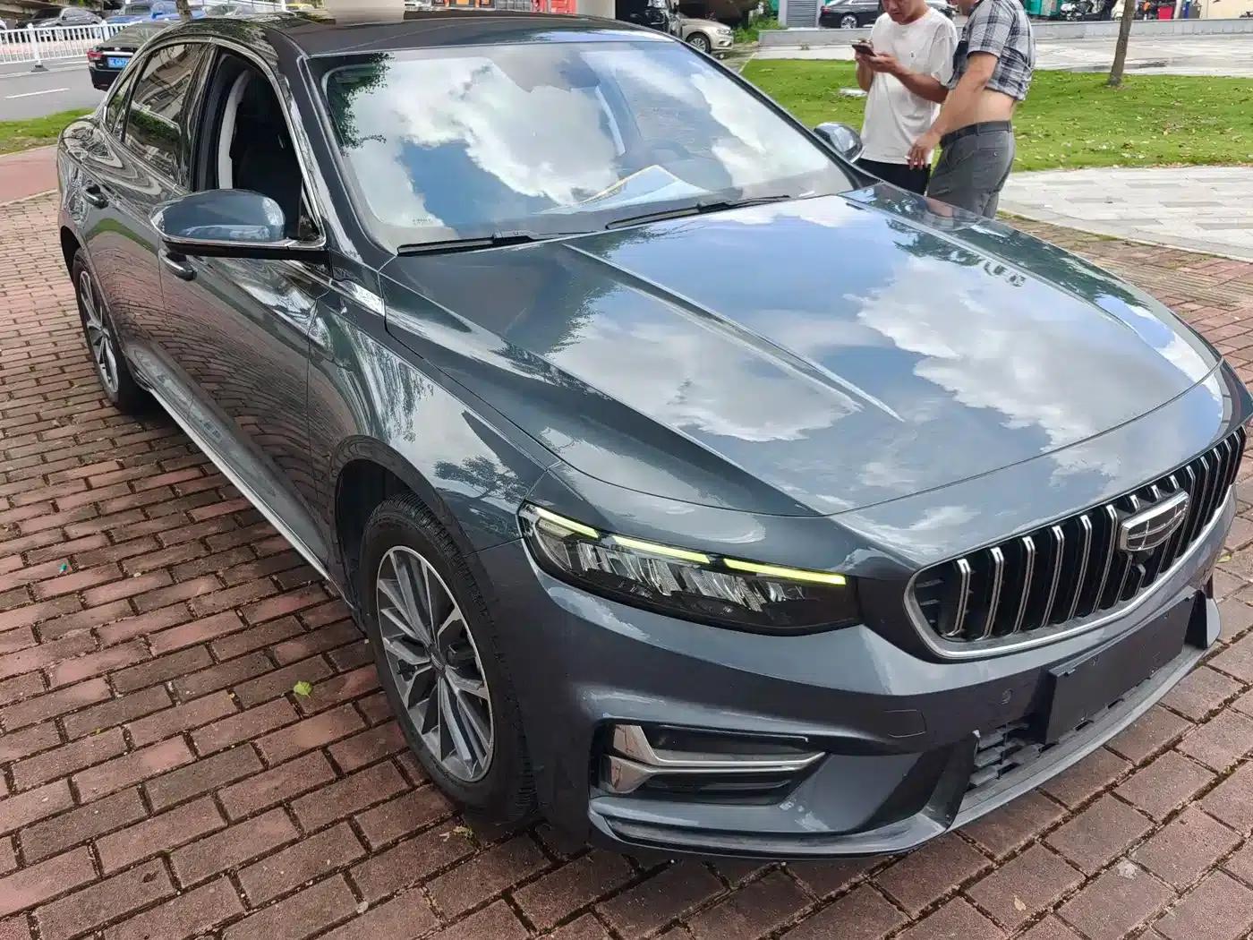 Xingrui 2023 2.0TD Luxury Edition — миниатюра 3