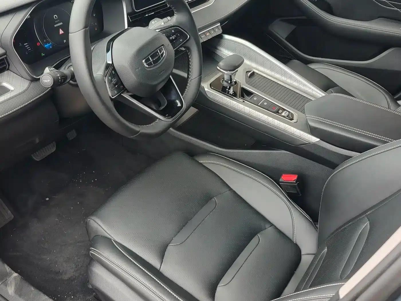 Xingrui 2023 2.0TD Luxury Edition — миниатюра 7