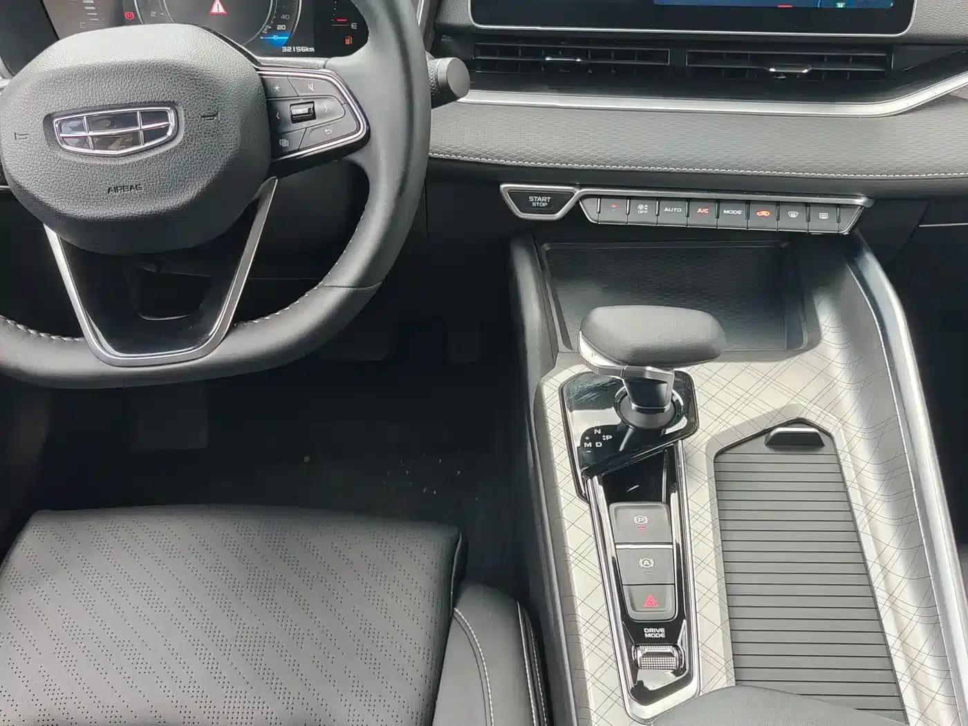 Xingrui 2023 2.0TD Luxury Edition — миниатюра 8