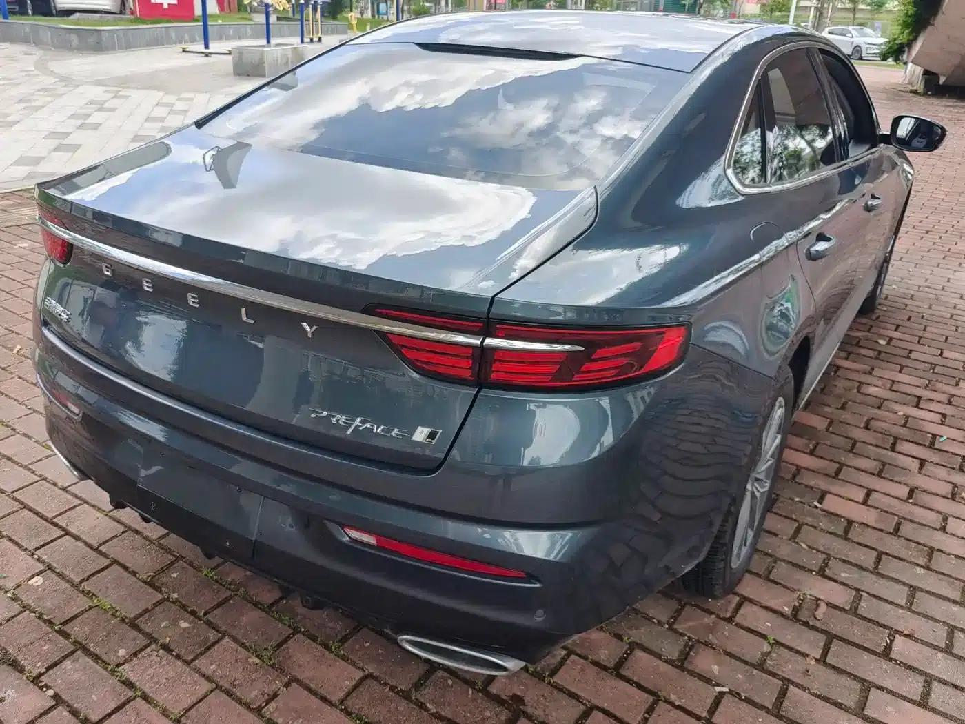 Xingrui 2023 2.0TD Luxury Edition — миниатюра 10