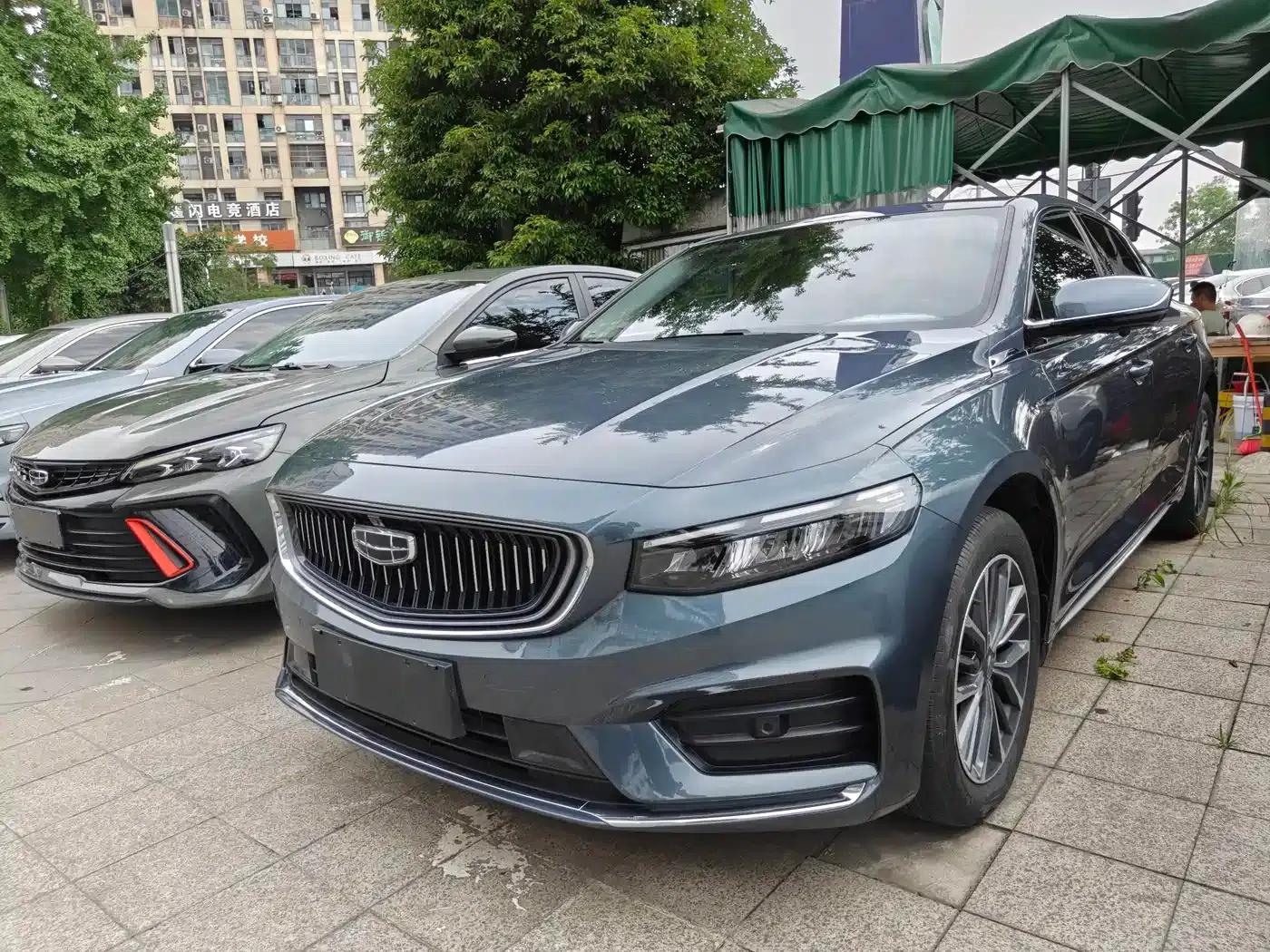 Xingrui 2021 2.0TD Luxury+ — миниатюра 1