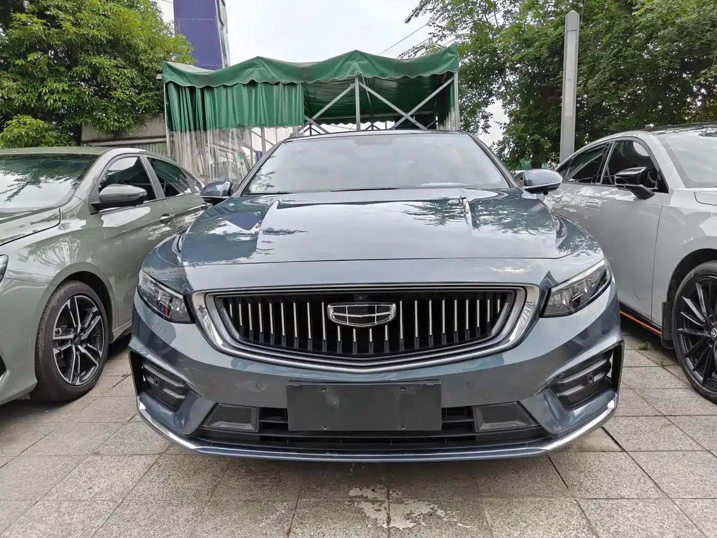 Xingrui 2021 2.0TD Luxury+ — миниатюра 2