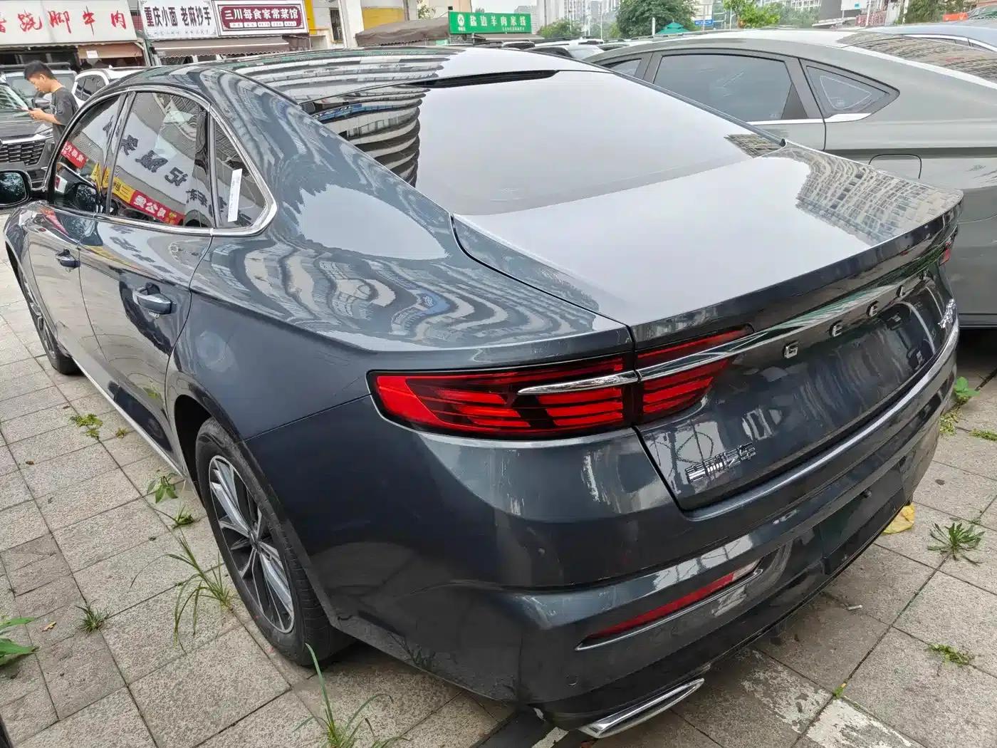 Xingrui 2021 2.0TD Luxury+ — миниатюра 11