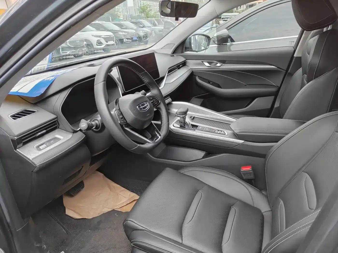 Xingrui 2021 2.0TD Luxury+ — миниатюра 5