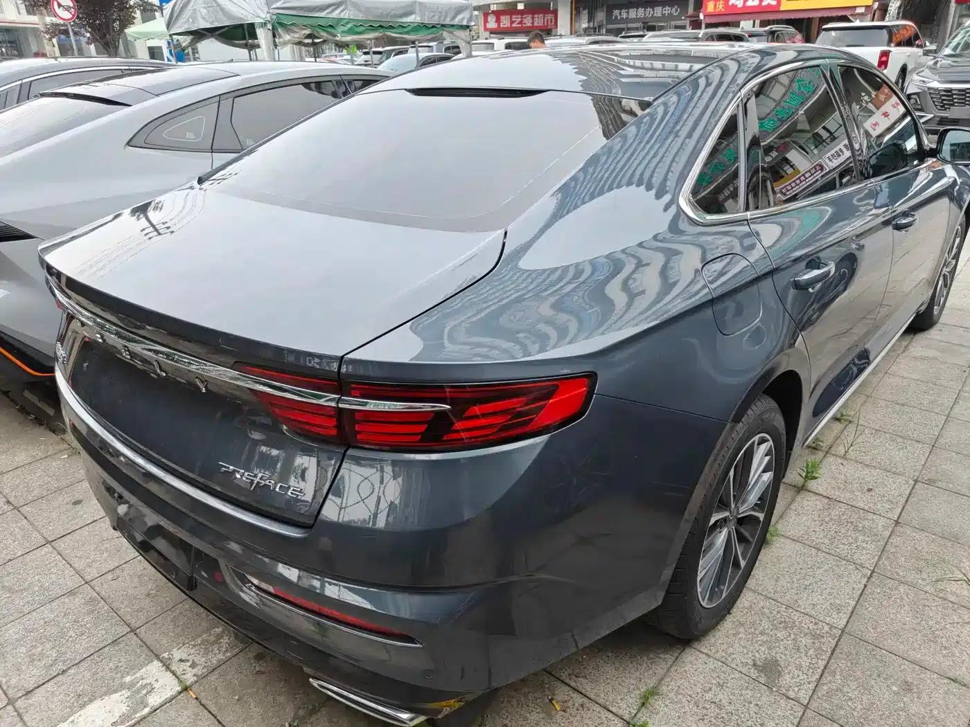 Xingrui 2021 2.0TD Luxury+ — миниатюра 9