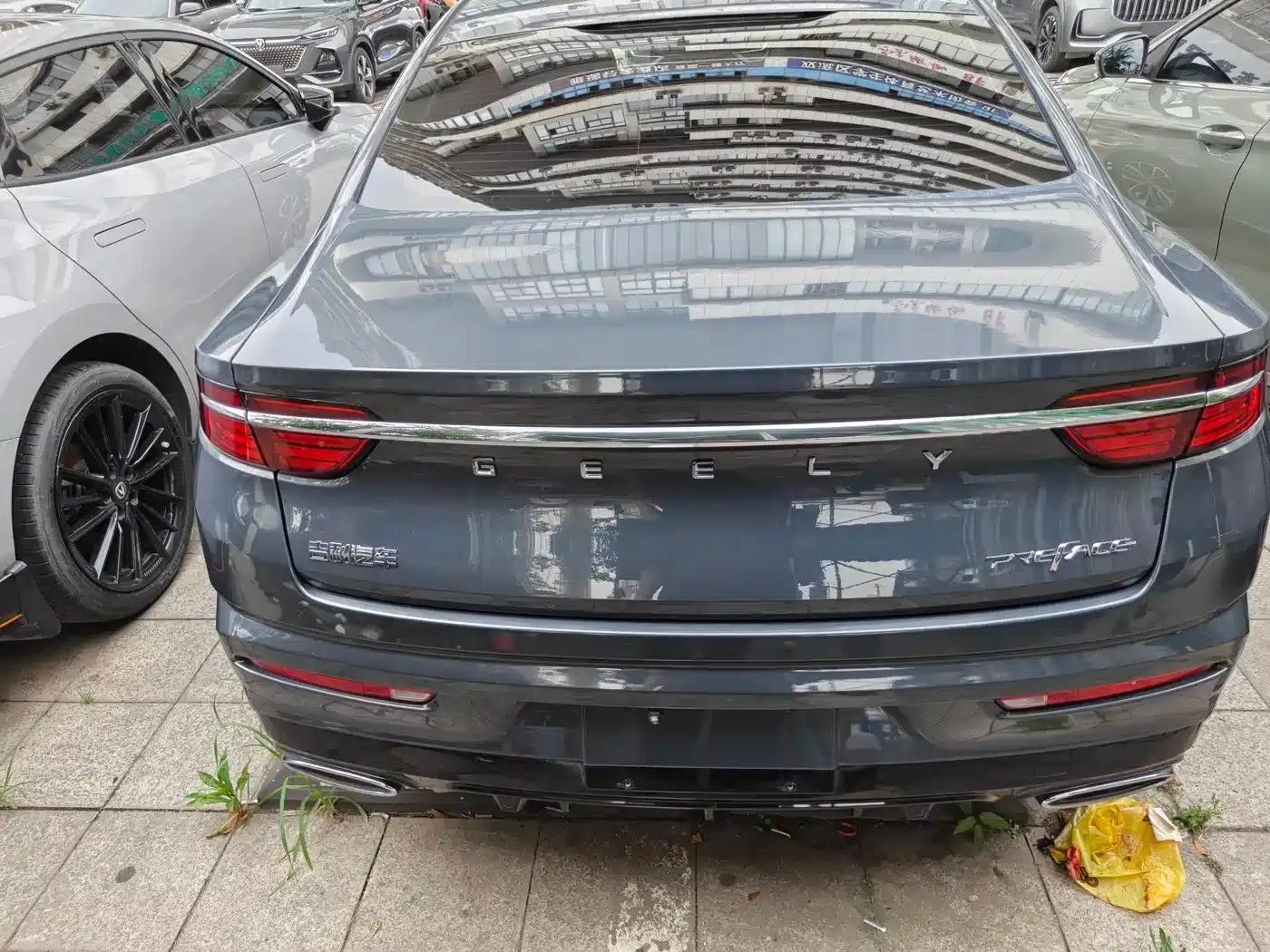 Xingrui 2021 2.0TD Luxury+ — миниатюра 10