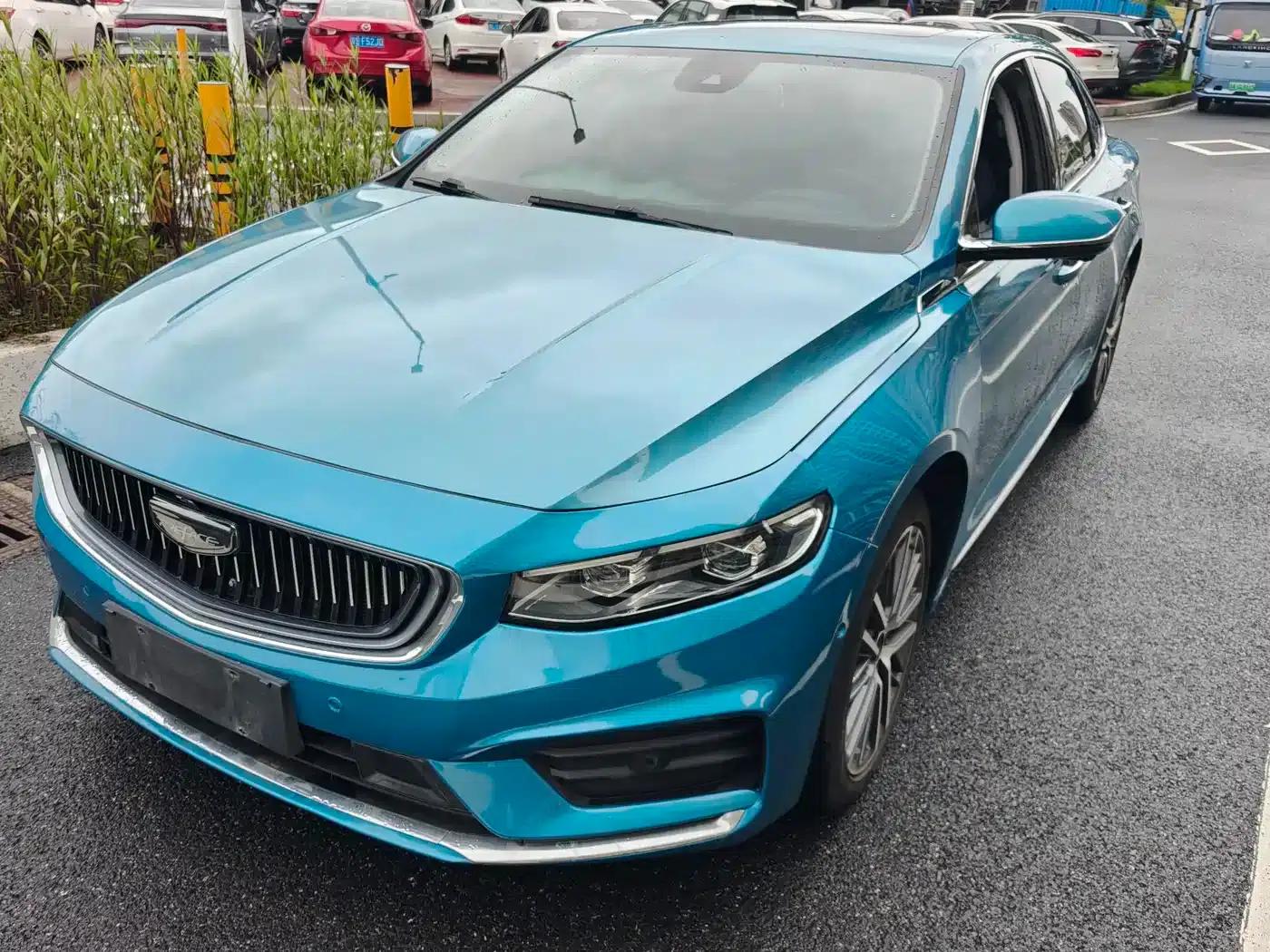 Xingrui 2021 2.0TD Luxury Edition — миниатюра 1
