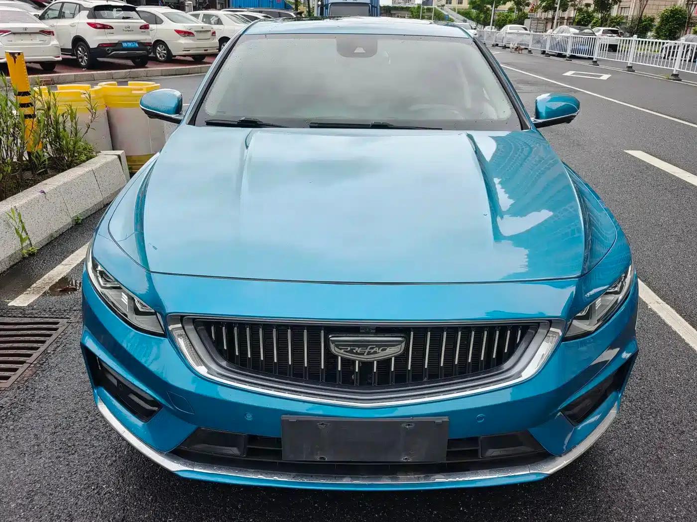 Xingrui 2021 2.0TD Luxury Edition — миниатюра 2