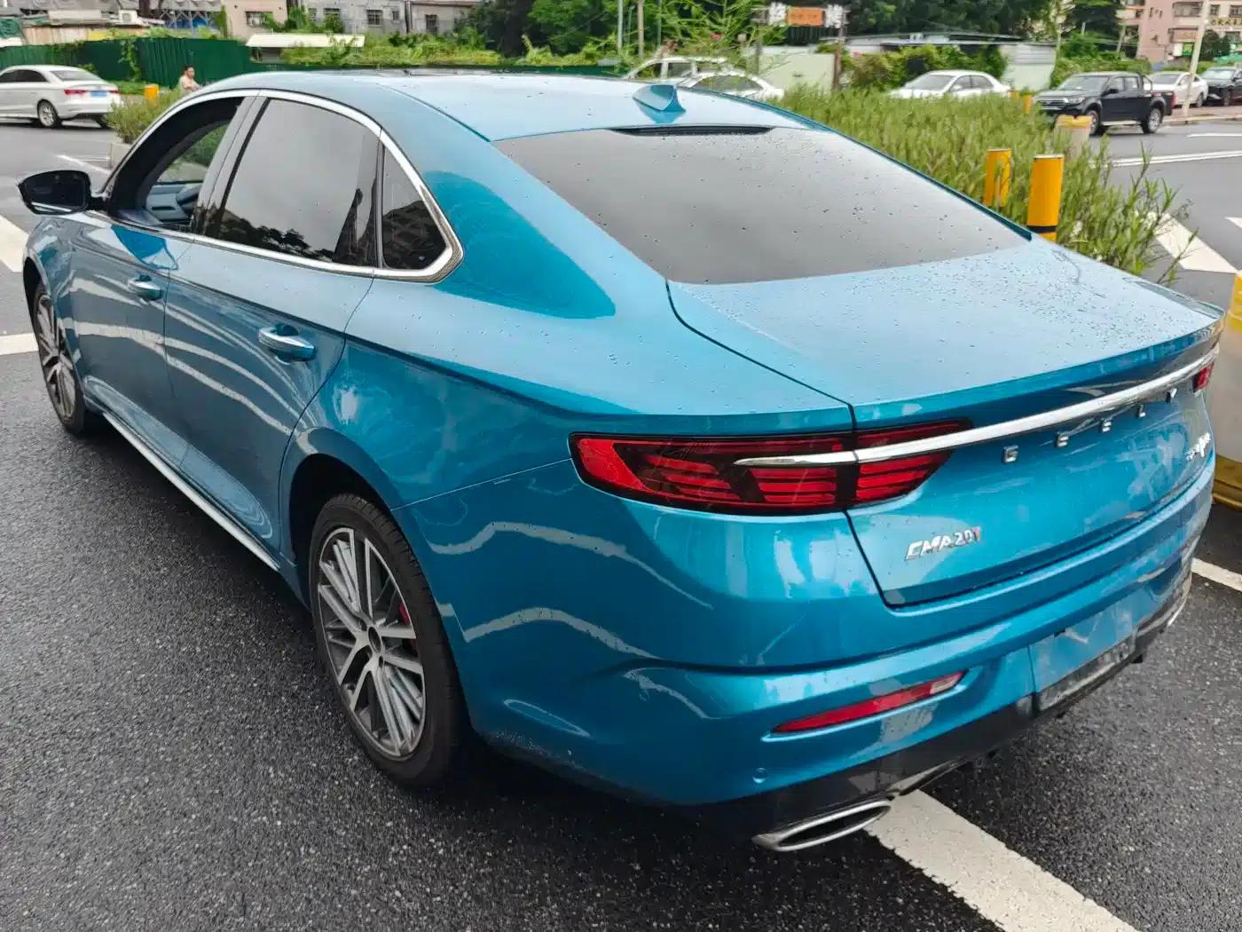 Xingrui 2021 2.0TD Luxury Edition — миниатюра 12