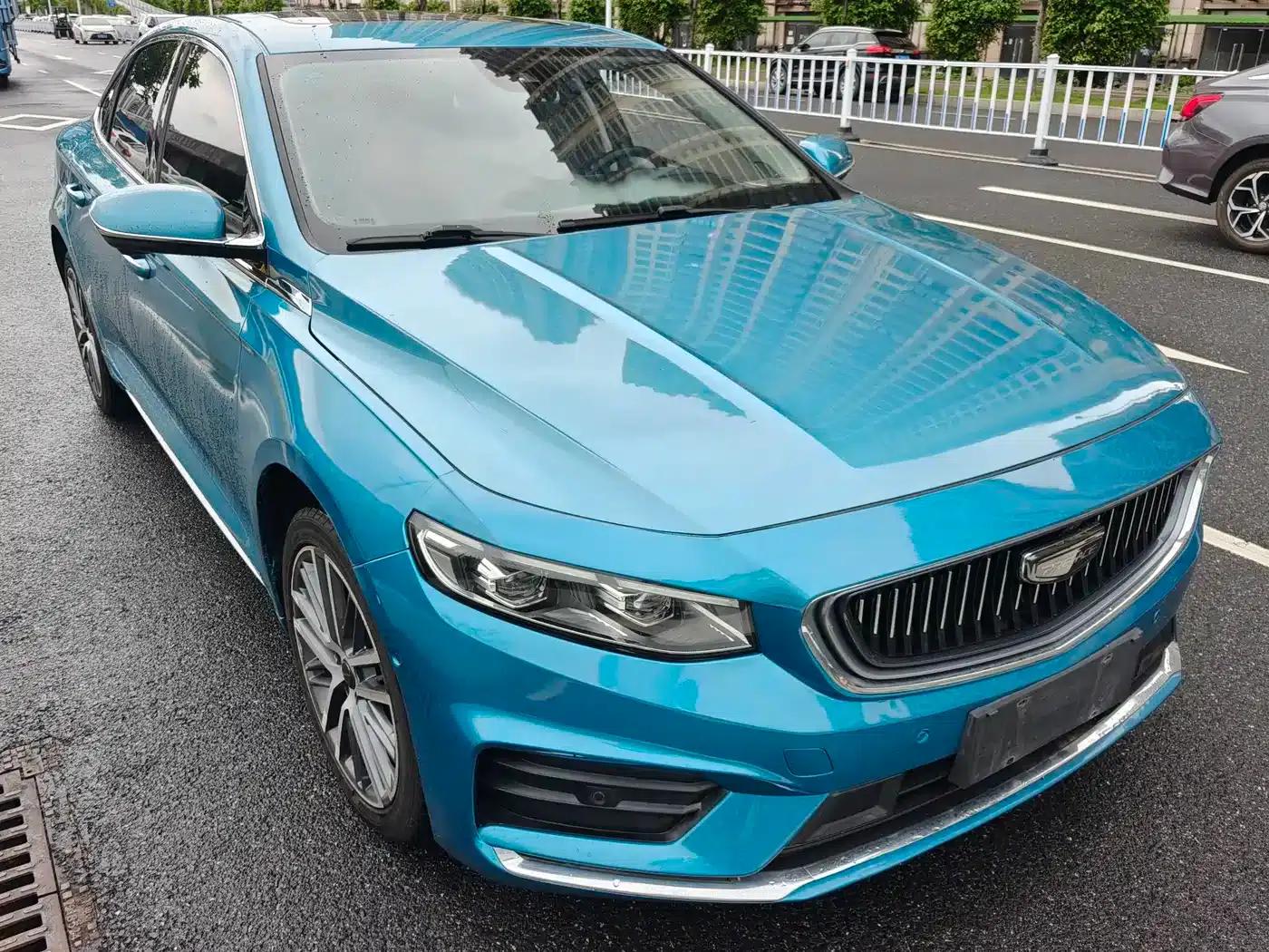 Xingrui 2021 2.0TD Luxury Edition — миниатюра 3