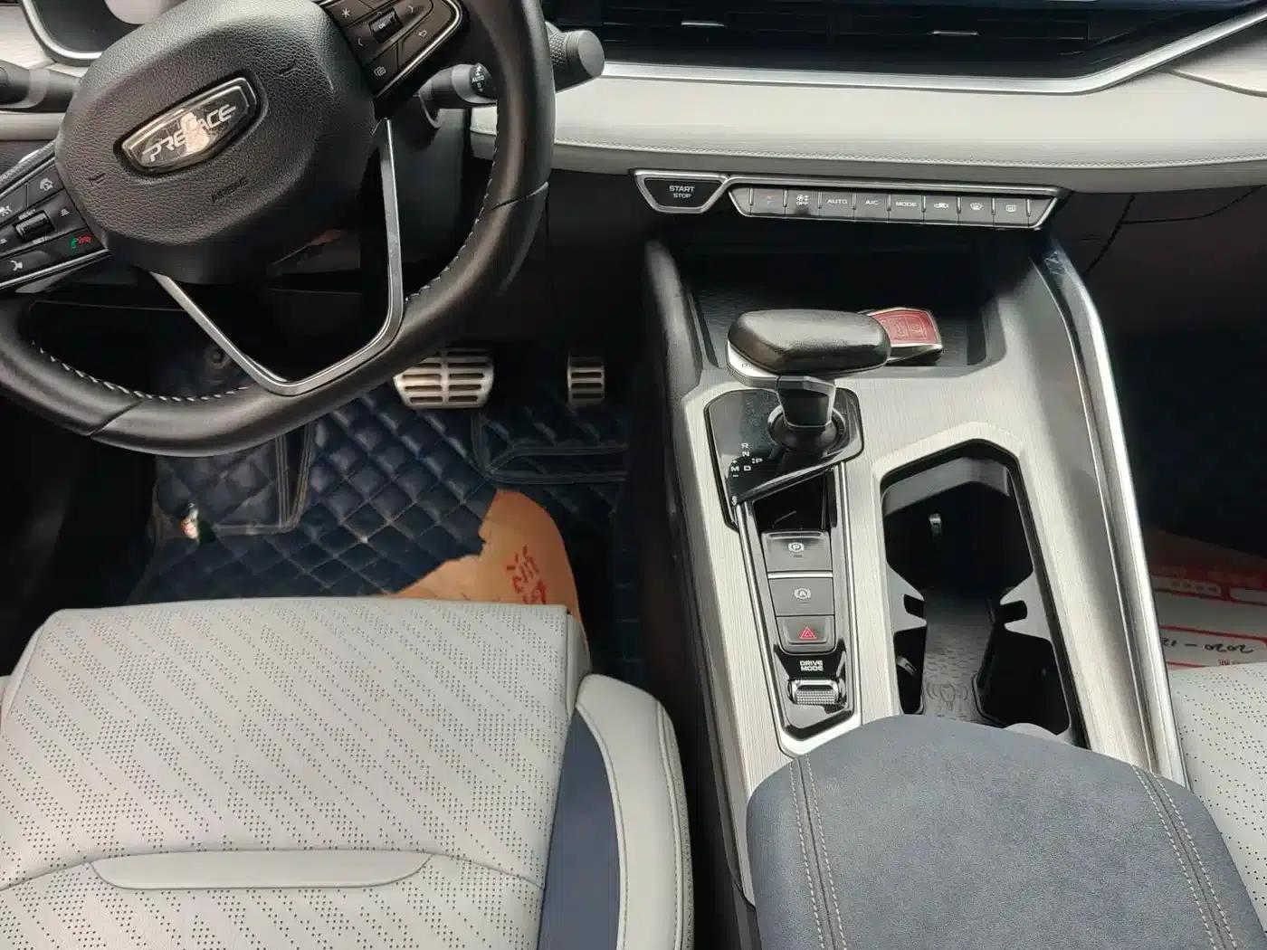 Xingrui 2021 2.0TD Luxury Edition — миниатюра 8
