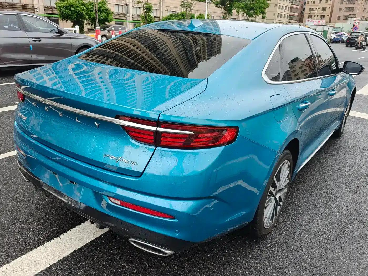 Xingrui 2021 2.0TD Luxury Edition — миниатюра 10