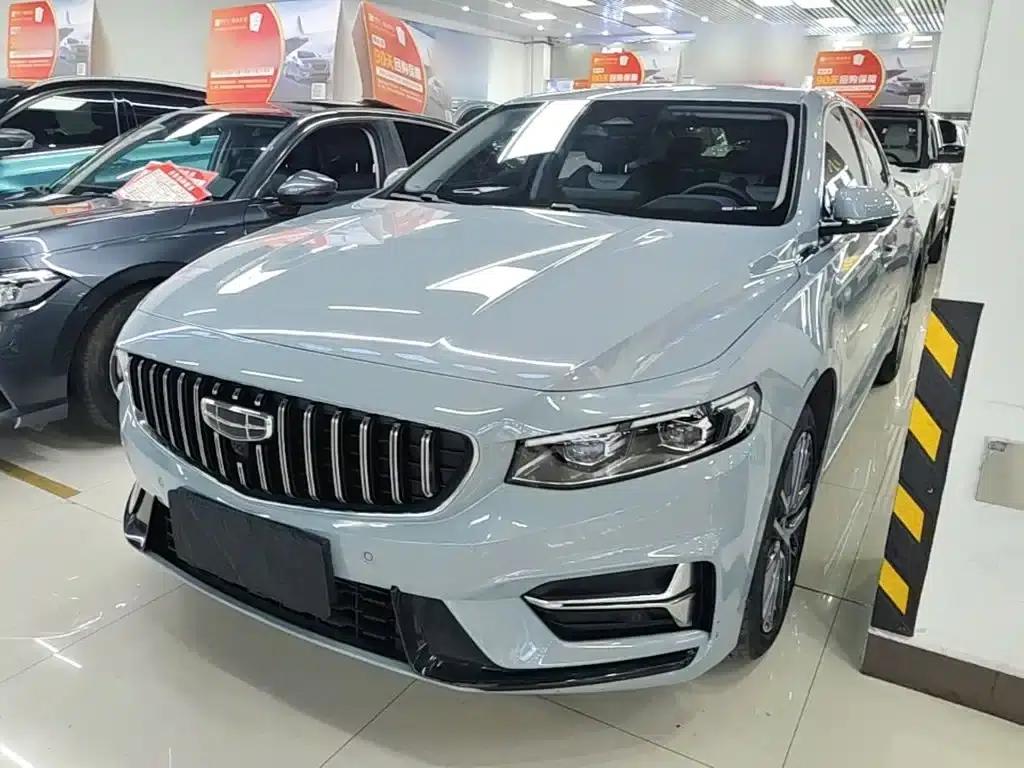 Xingrui 2023 2.0TD Premium Edition — миниатюра 1