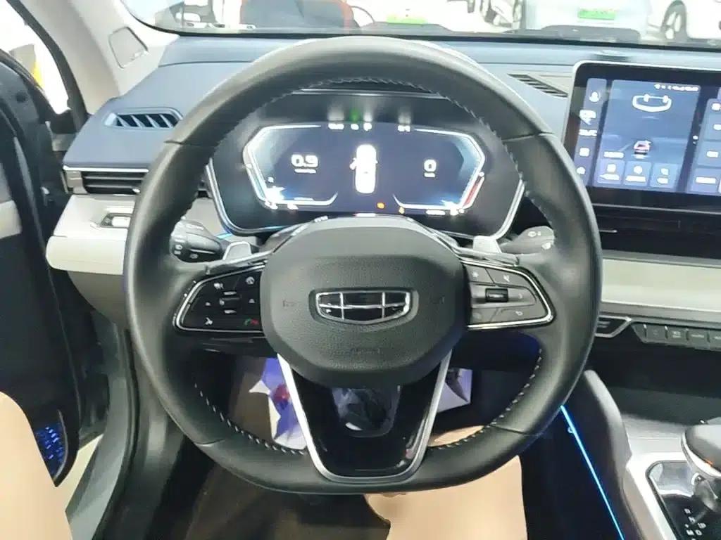 Xingrui 2023 2.0TD Premium Edition — миниатюра 11
