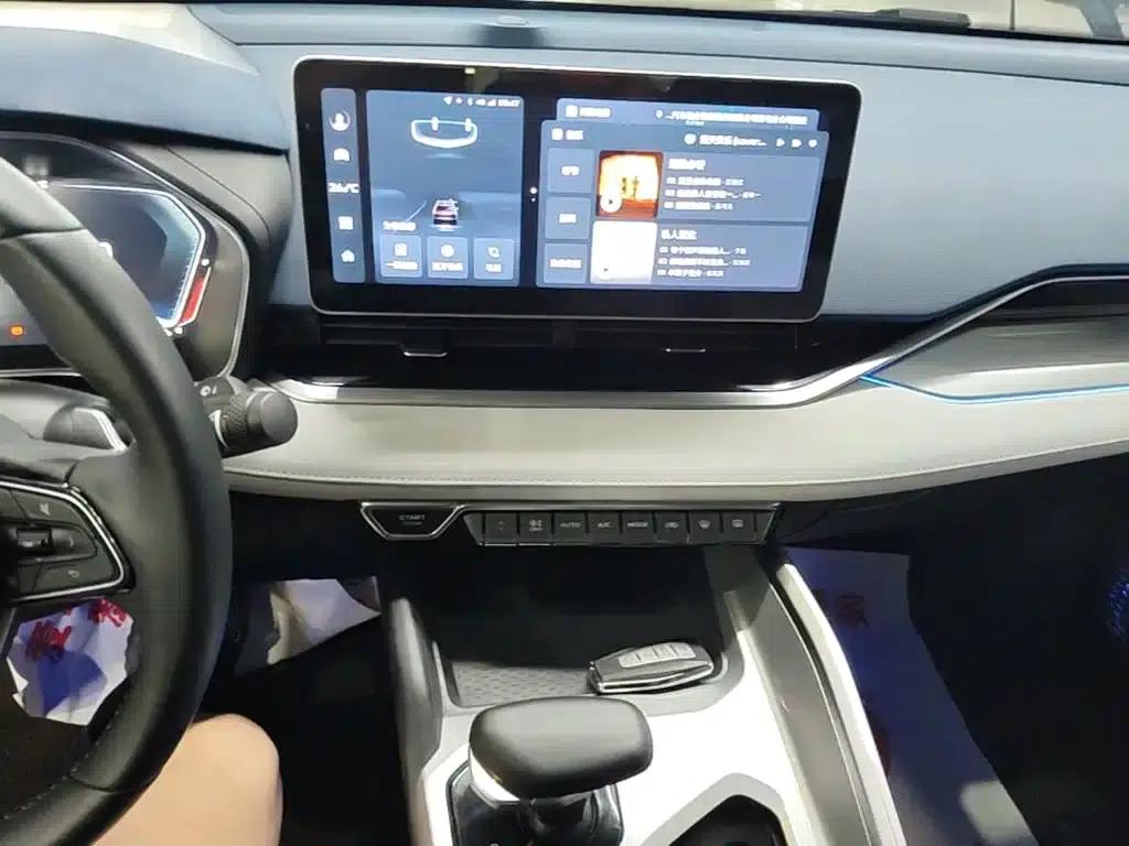 Xingrui 2023 2.0TD Premium Edition — миниатюра 13