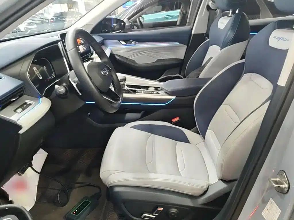 Xingrui 2023 2.0TD Premium Edition — миниатюра 15