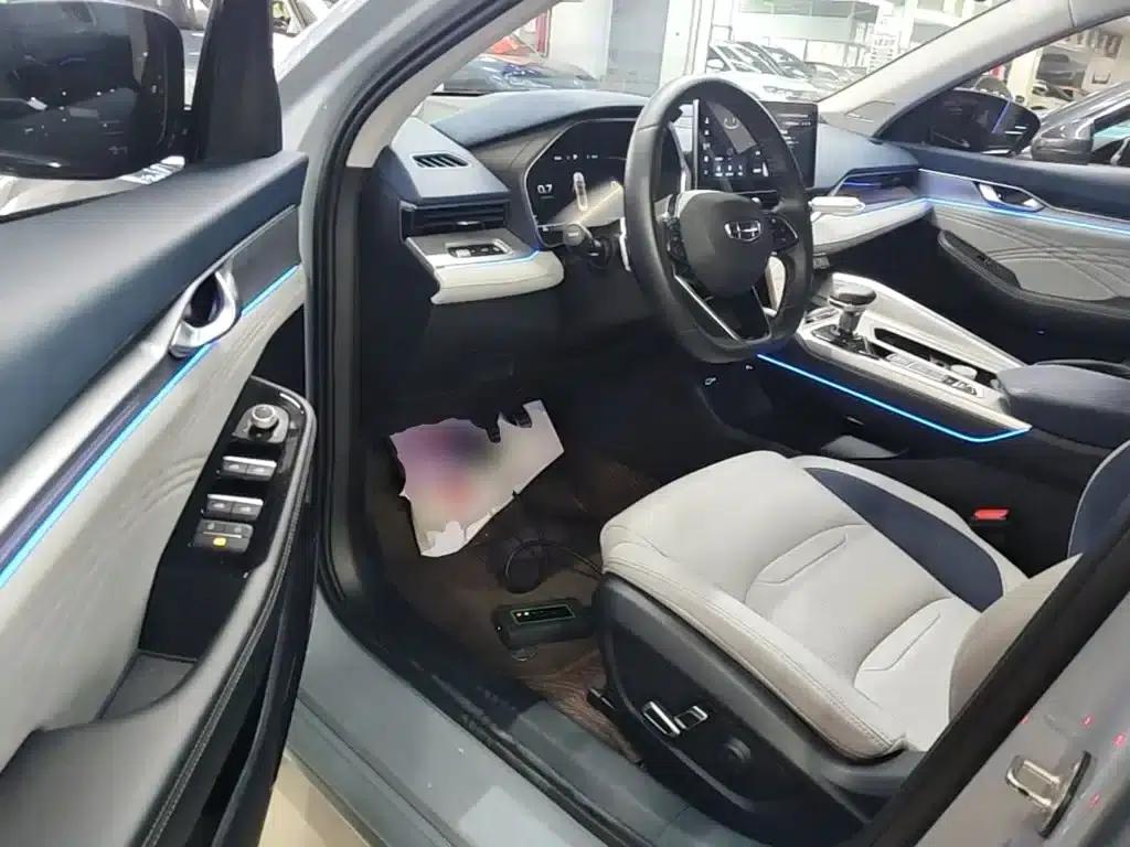 Xingrui 2023 2.0TD Premium Edition — миниатюра 16