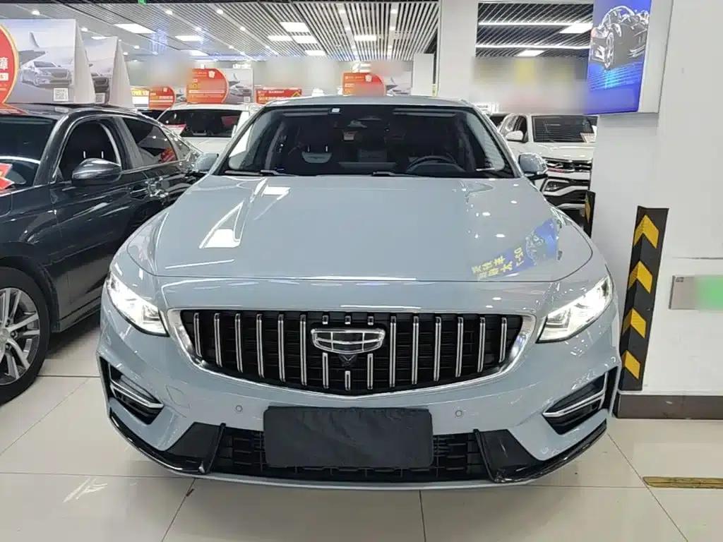 Xingrui 2023 2.0TD Premium Edition — миниатюра 3
