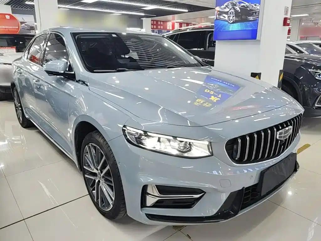 Xingrui 2023 2.0TD Premium Edition — миниатюра 4