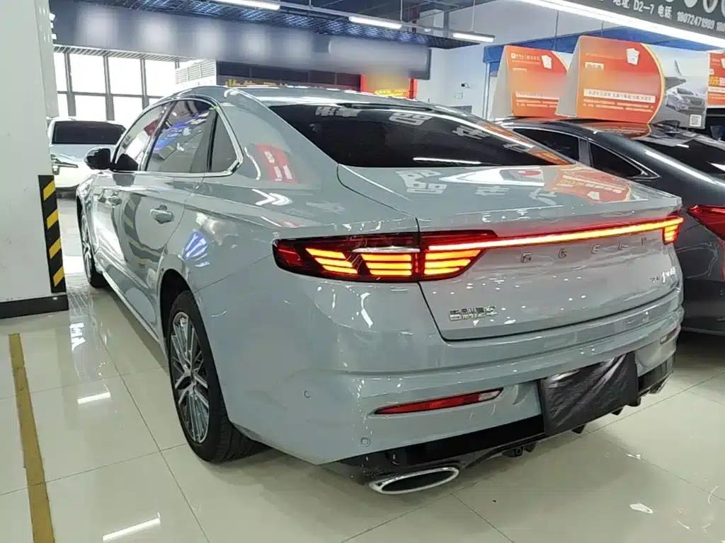 Xingrui 2023 2.0TD Premium Edition — миниатюра 5
