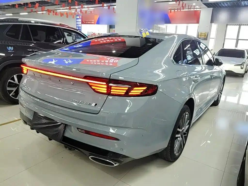 Xingrui 2023 2.0TD Premium Edition — миниатюра 7