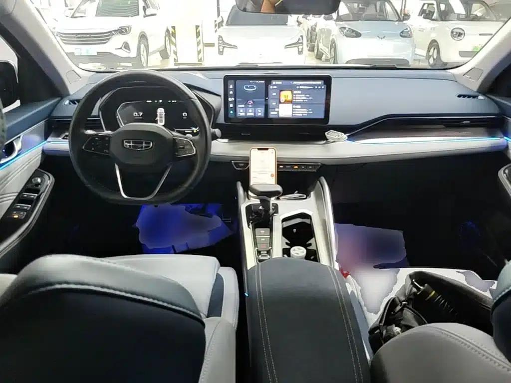 Xingrui 2023 2.0TD Premium Edition — миниатюра 10