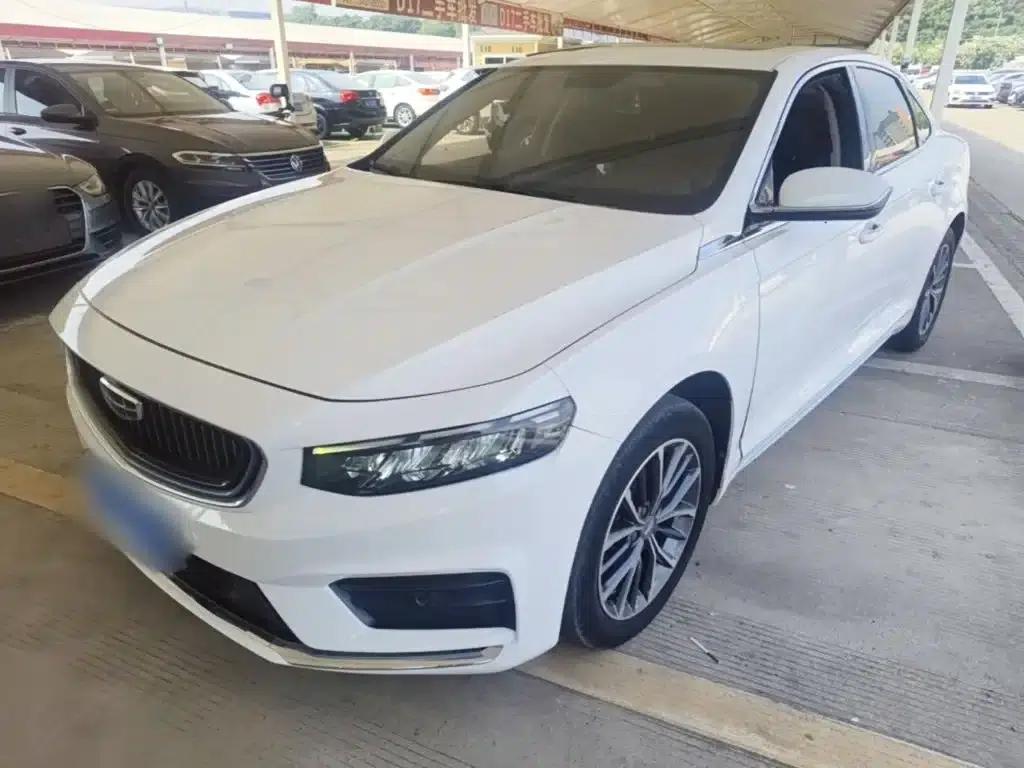 Xingrui 2021 2.0TD Luxury Edition — миниатюра 1