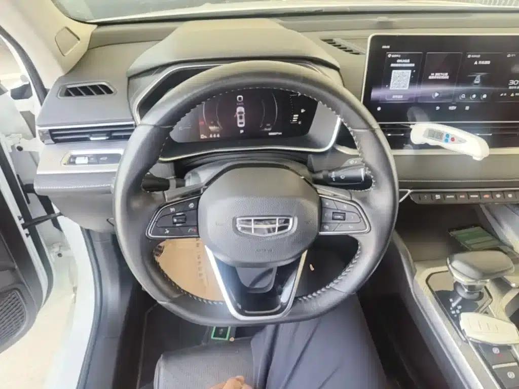 Xingrui 2021 2.0TD Luxury Edition — миниатюра 11