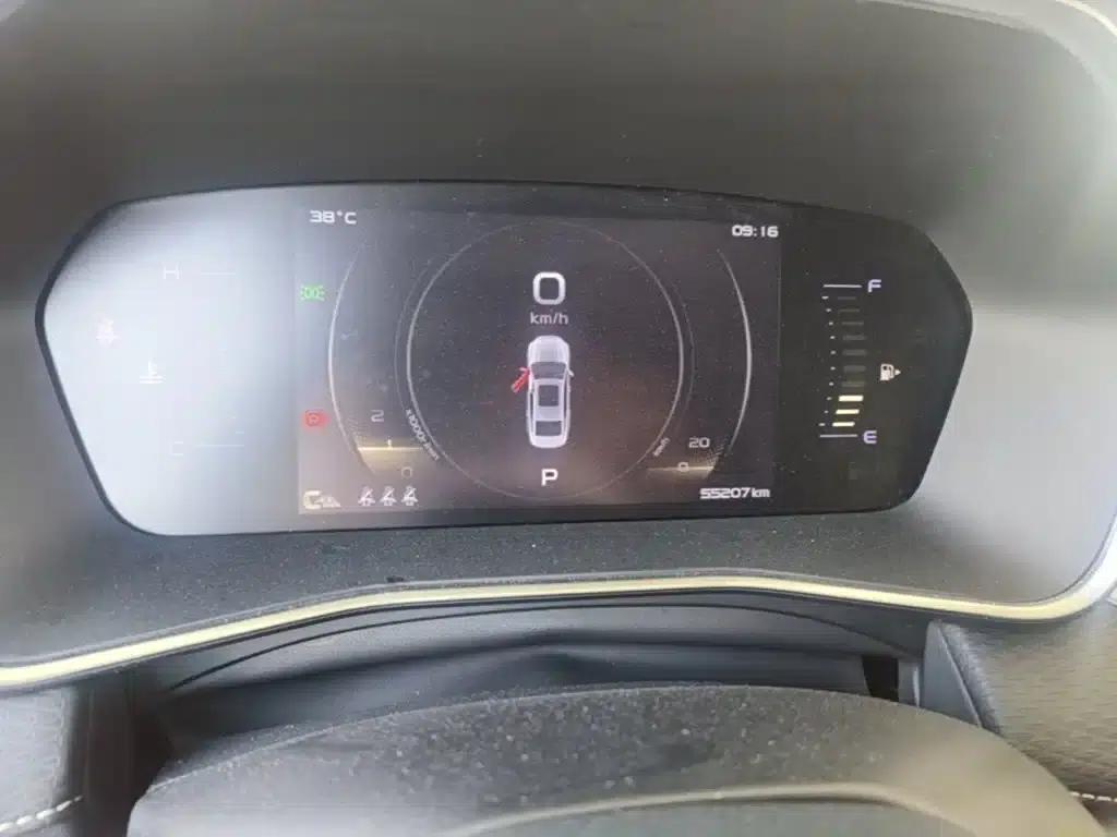 Xingrui 2021 2.0TD Luxury Edition — миниатюра 12