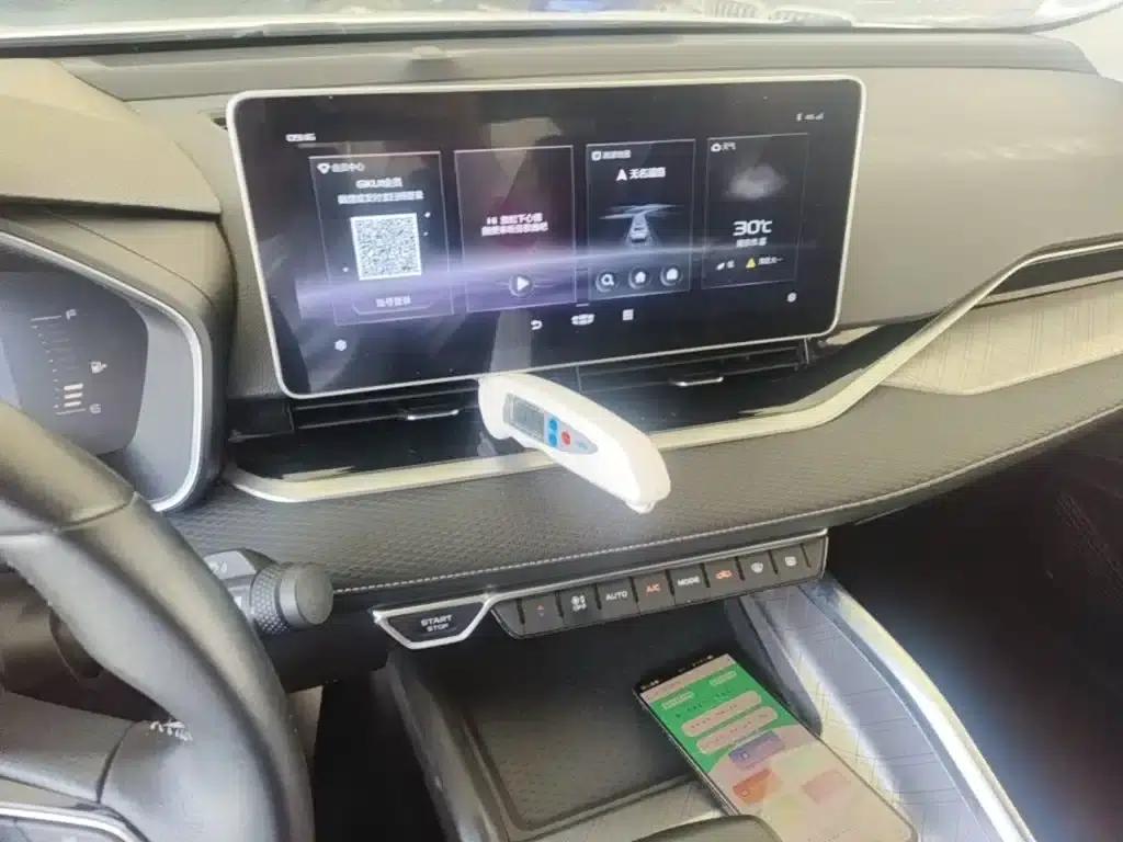 Xingrui 2021 2.0TD Luxury Edition — миниатюра 13