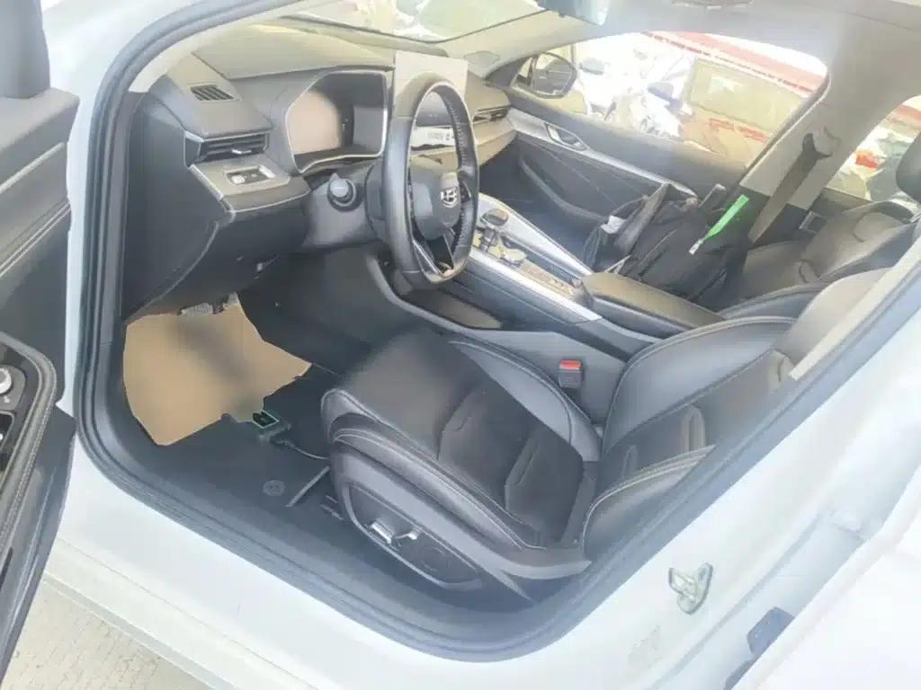 Xingrui 2021 2.0TD Luxury Edition — миниатюра 15
