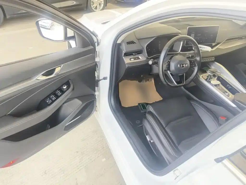 Xingrui 2021 2.0TD Luxury Edition — миниатюра 16