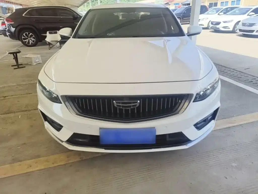 Xingrui 2021 2.0TD Luxury Edition — миниатюра 3