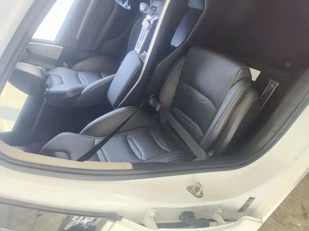 Xingrui 2021 2.0TD Luxury Edition — миниатюра 25
