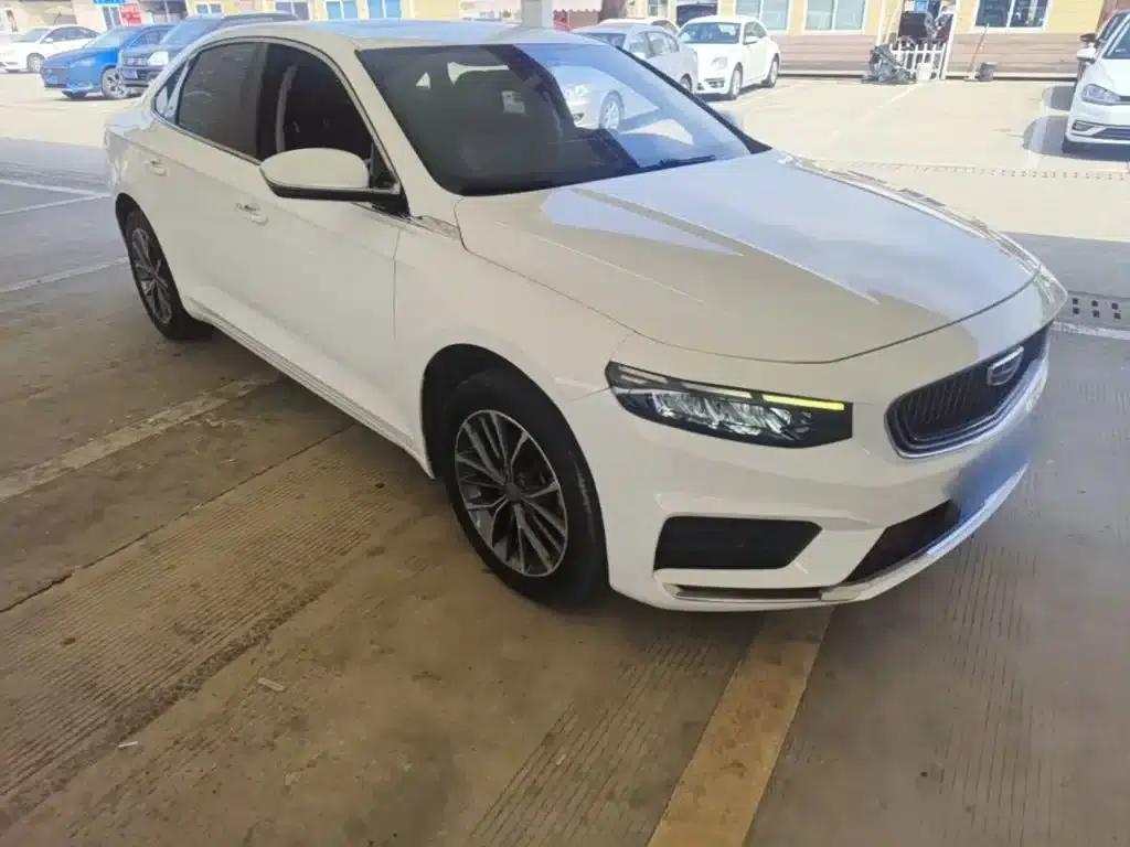 Xingrui 2021 2.0TD Luxury Edition — миниатюра 4