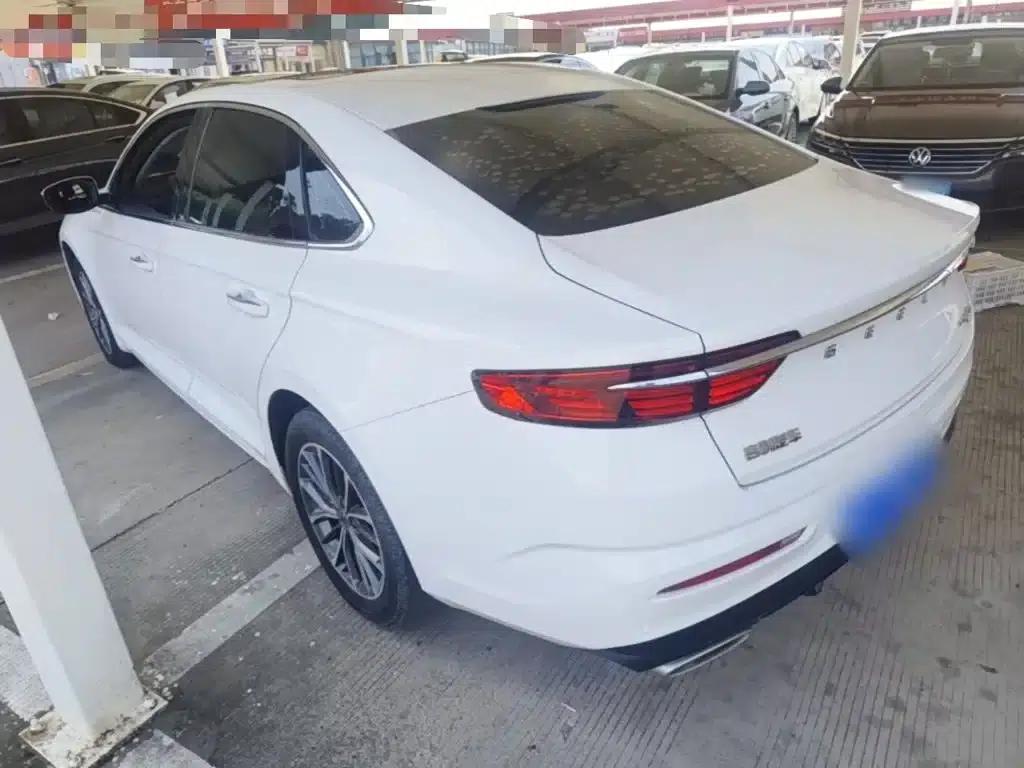 Xingrui 2021 2.0TD Luxury Edition — миниатюра 5