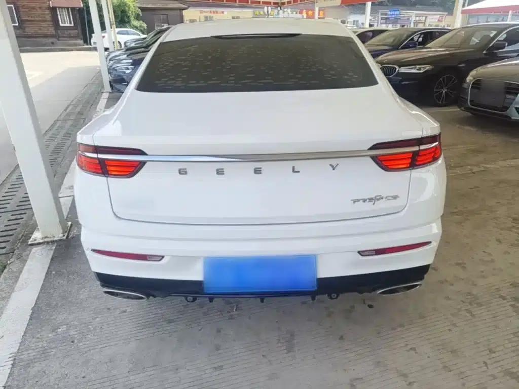 Xingrui 2021 2.0TD Luxury Edition — миниатюра 6