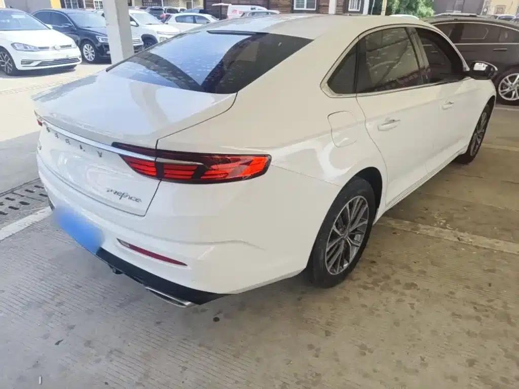 Xingrui 2021 2.0TD Luxury Edition — миниатюра 7