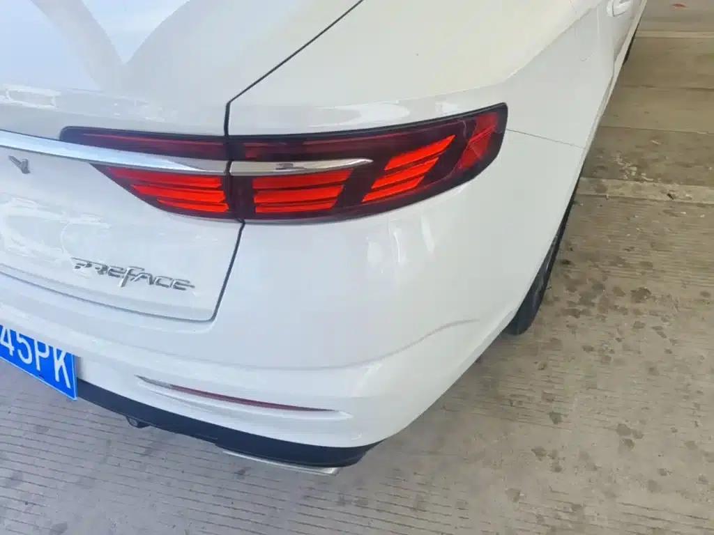 Xingrui 2021 2.0TD Luxury Edition — миниатюра 8