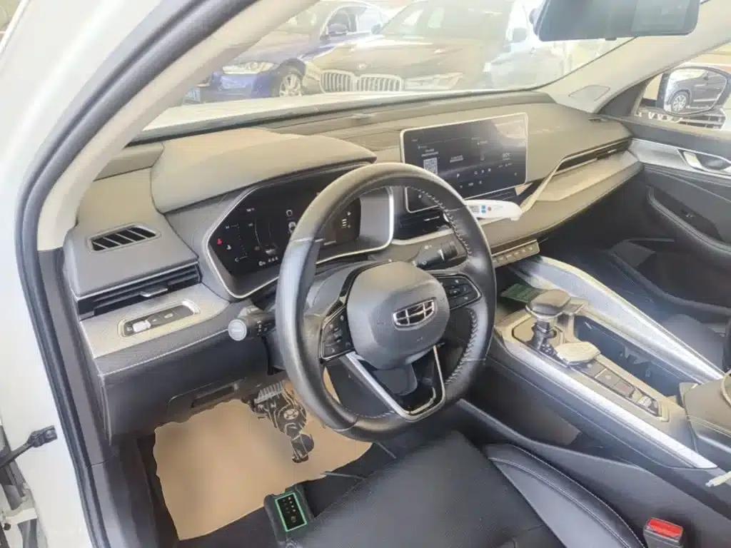 Xingrui 2021 2.0TD Luxury Edition — миниатюра 10