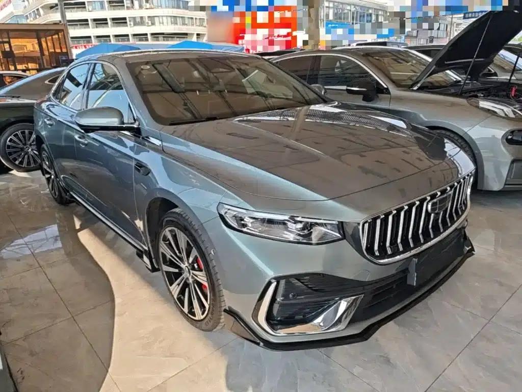 Xingrui 2026 Oriental Yao 2.0TD Moon Gazing Edition — миниатюра 4