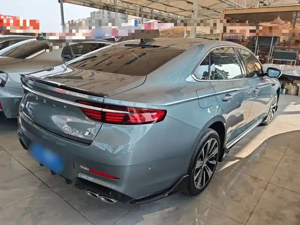 Xingrui 2026 Oriental Yao 2.0TD Moon Gazing Edition — миниатюра 7