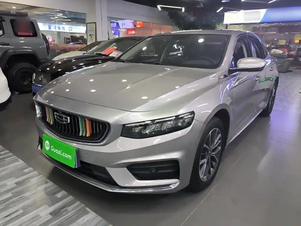 Xingrui 2021 2.0TD Luxury Edition — миниатюра 1